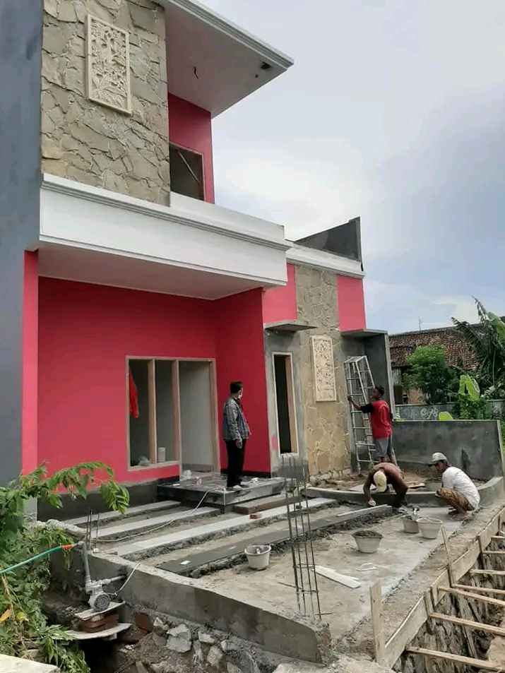 Jasa Borongan Bangun Rumah 2 Lantai